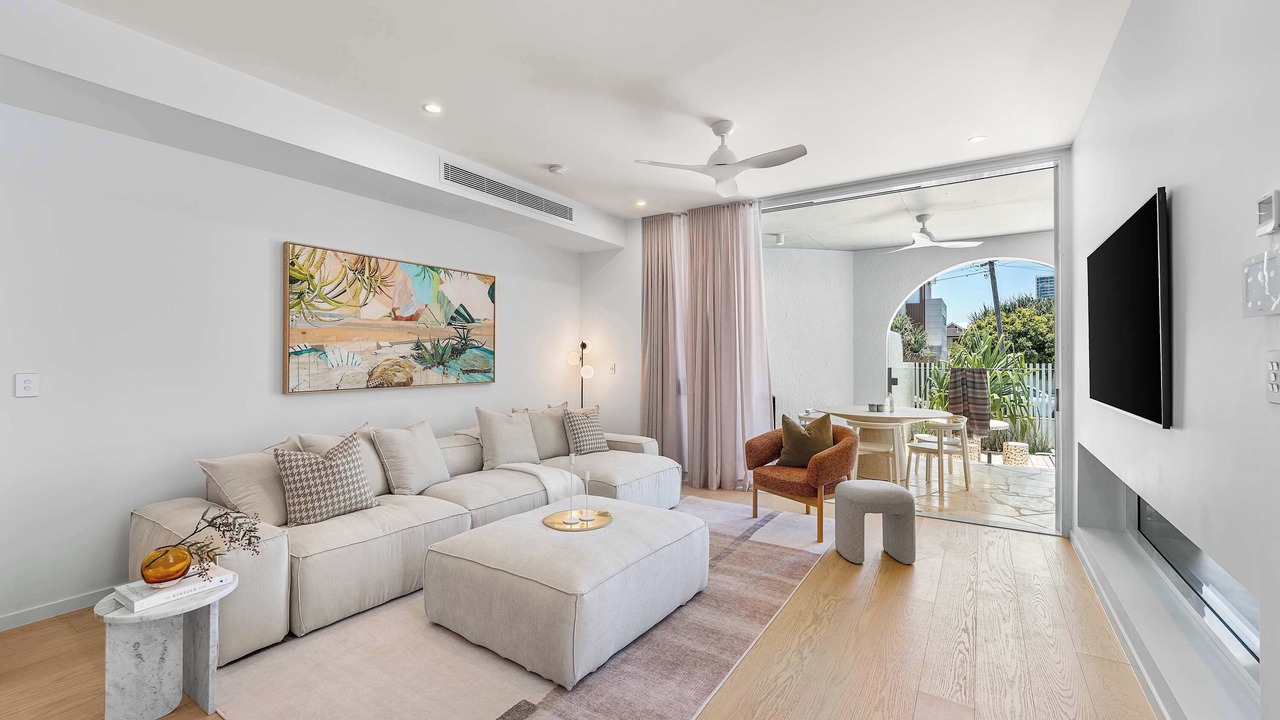 Photo of Livingroom in Burleigh Waters