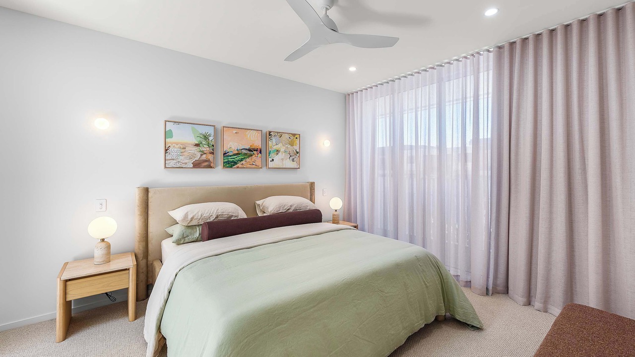 Photo of Bedroom in Burleigh Waters