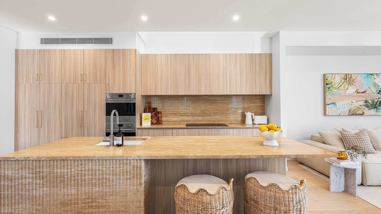 Photo of Kitchen in Burleigh Waters