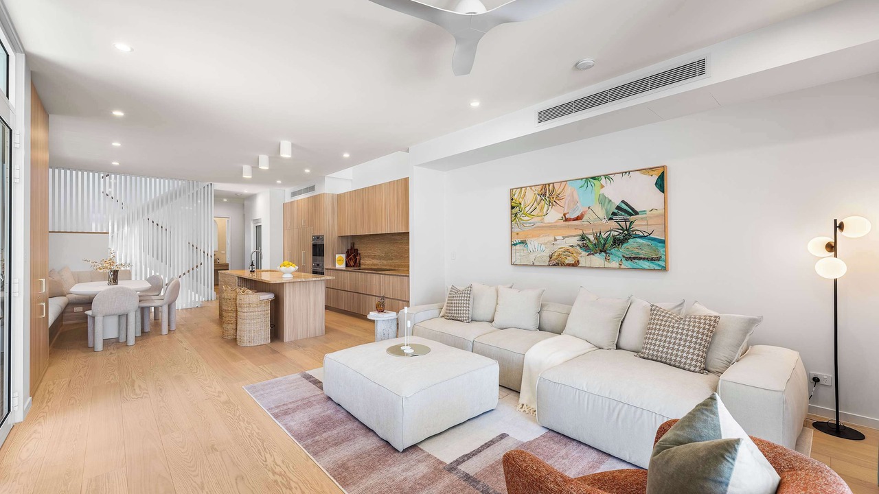 Photo of Livingroom in Burleigh Waters