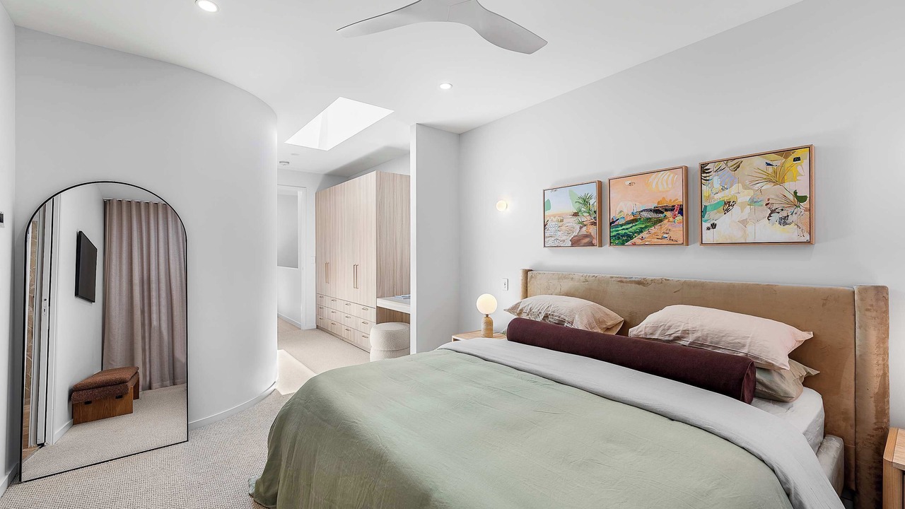 Photo of Bedroom in Burleigh Waters