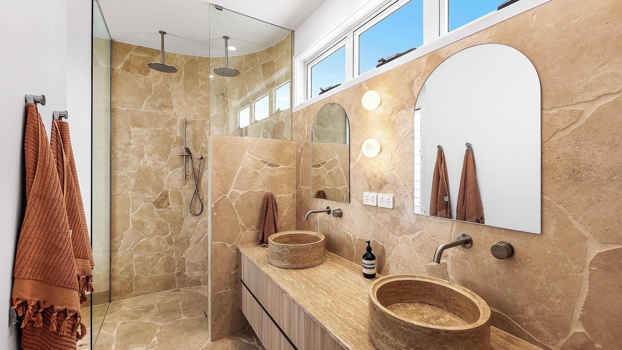 Photo of Bathroom in Burleigh Waters