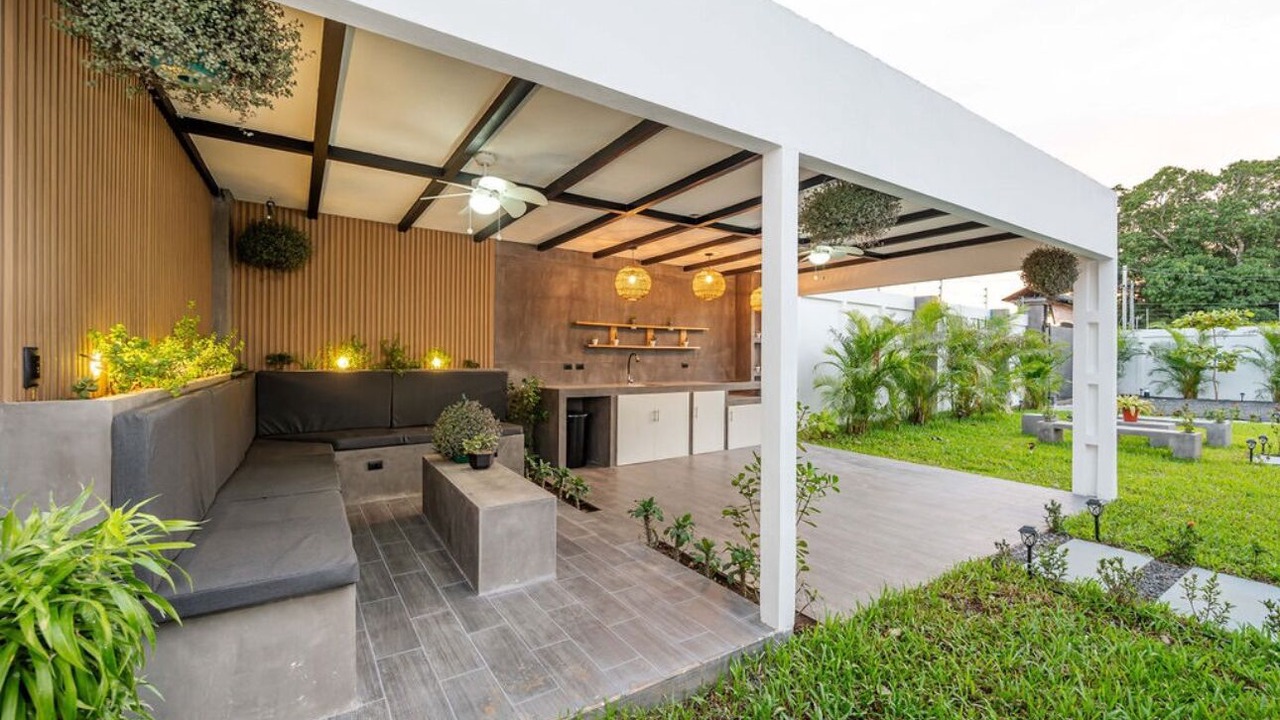 Photo of Patio Balcony in Tamarindo