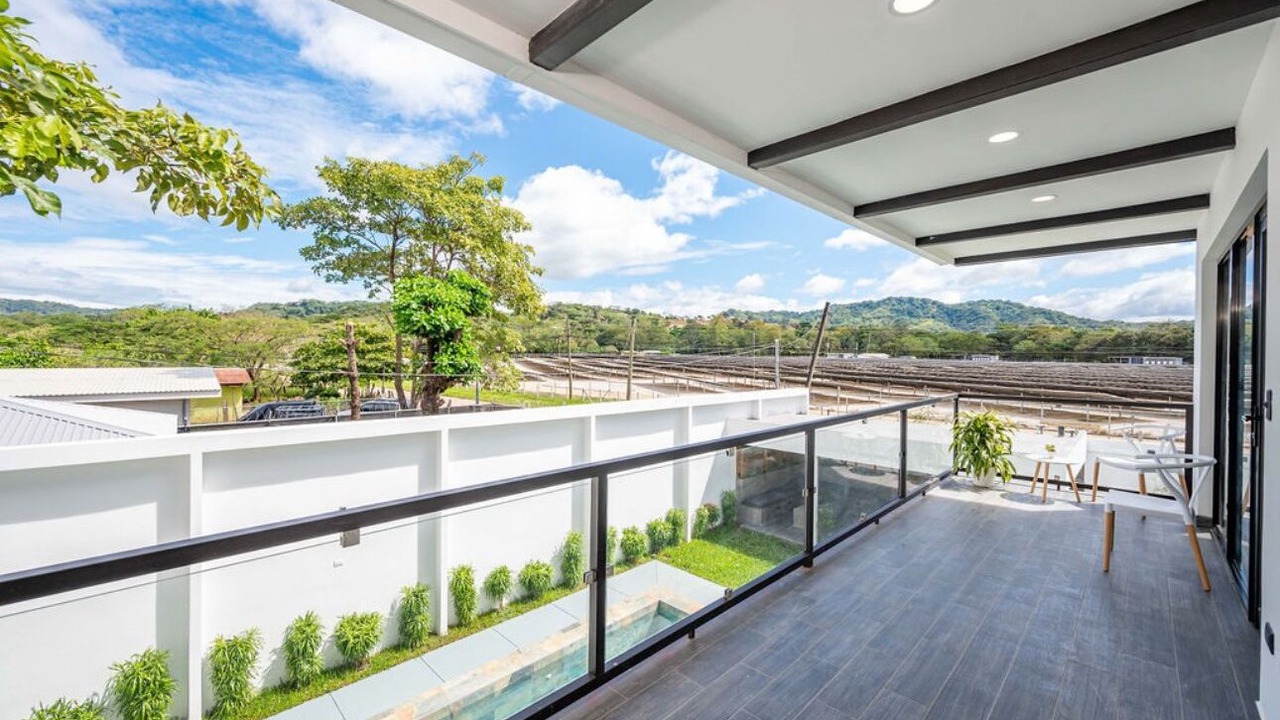 Photo of Patio Balcony in Tamarindo