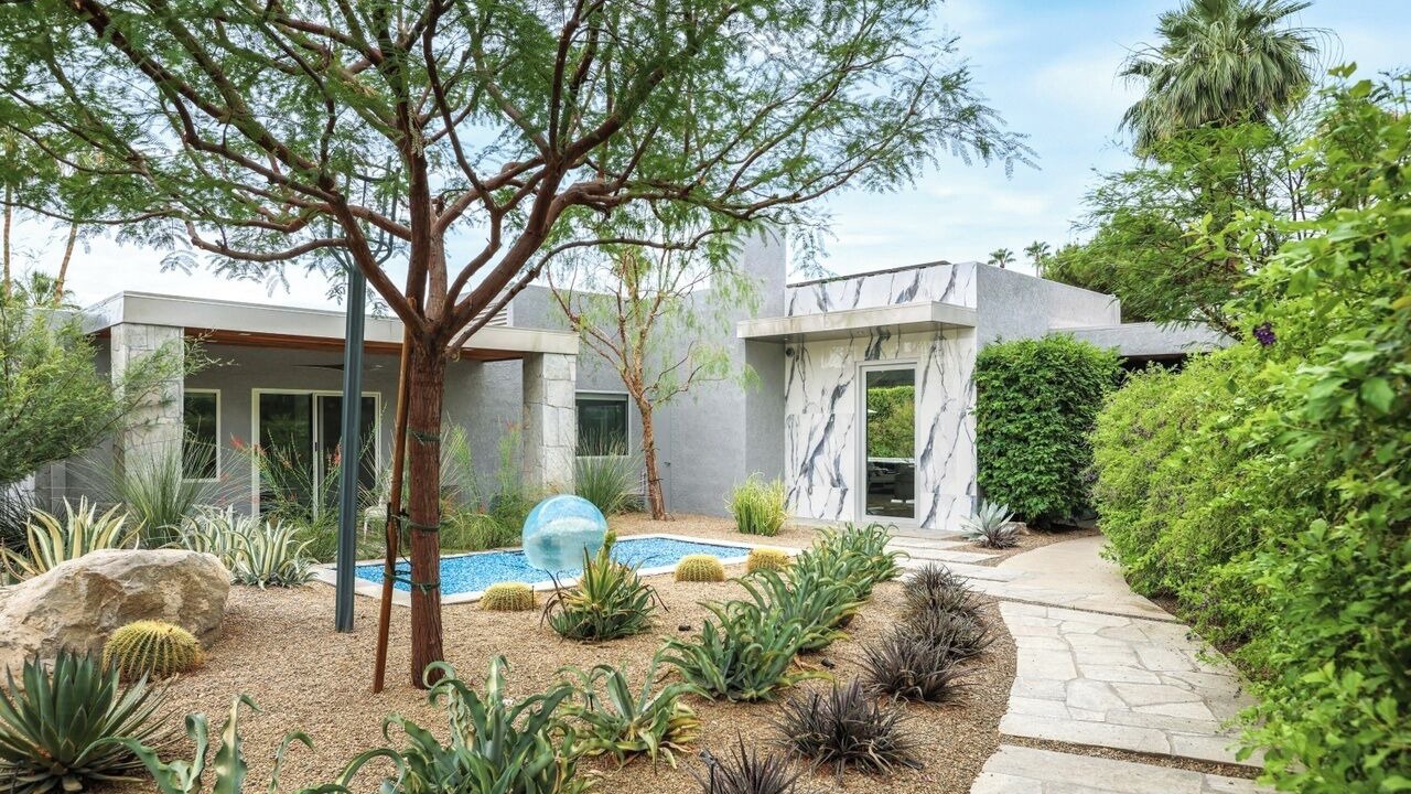 Photo of Outdoor in Tahquitz River Estates
