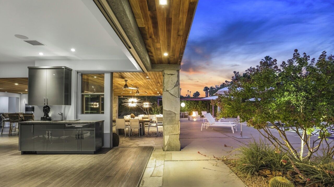 Photo of Outdoor in Tahquitz River Estates