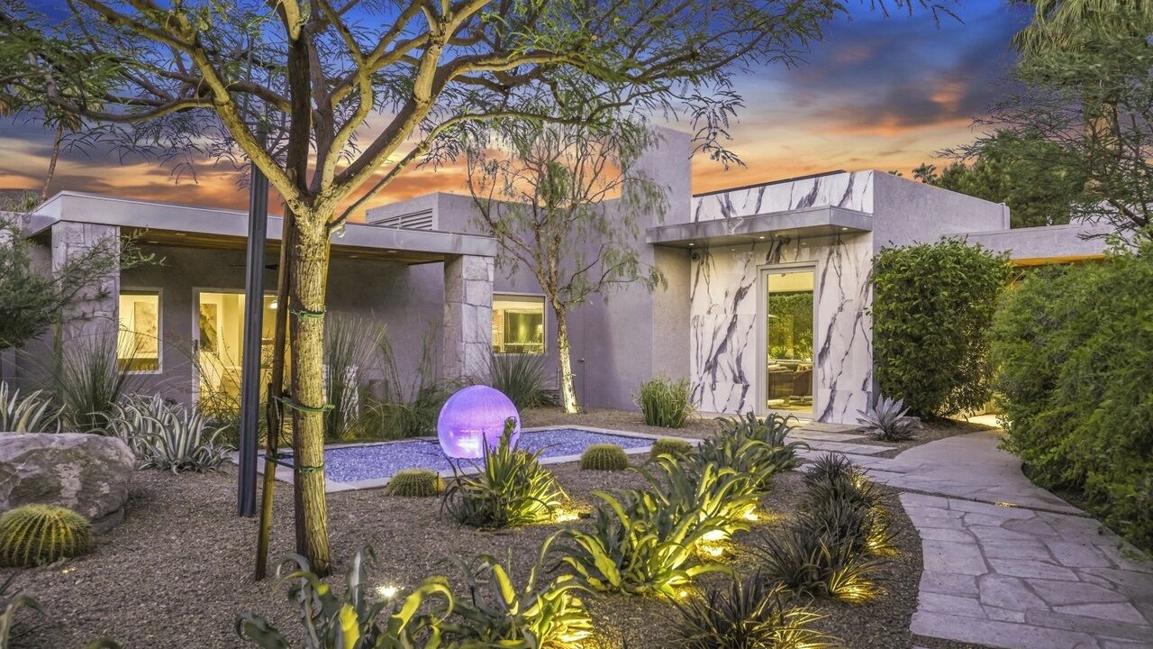 Photo of Outdoor in Tahquitz River Estates