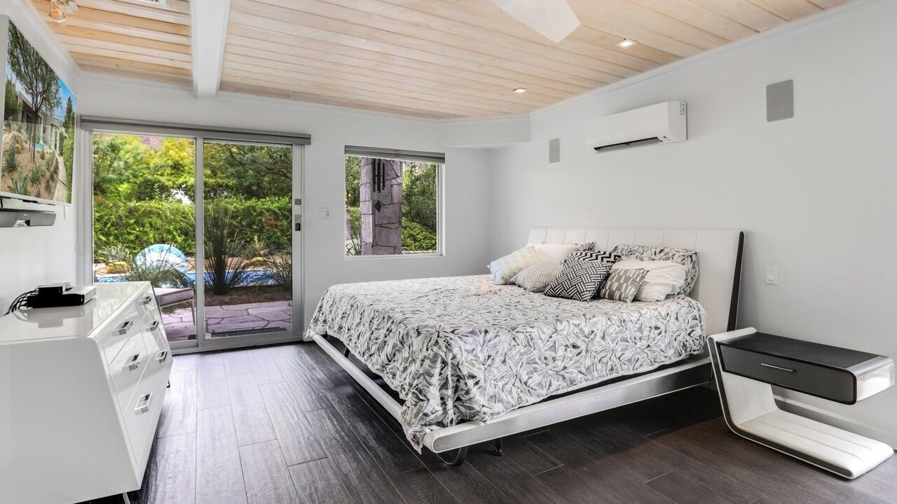 Photo of Bedroom in Tahquitz River Estates