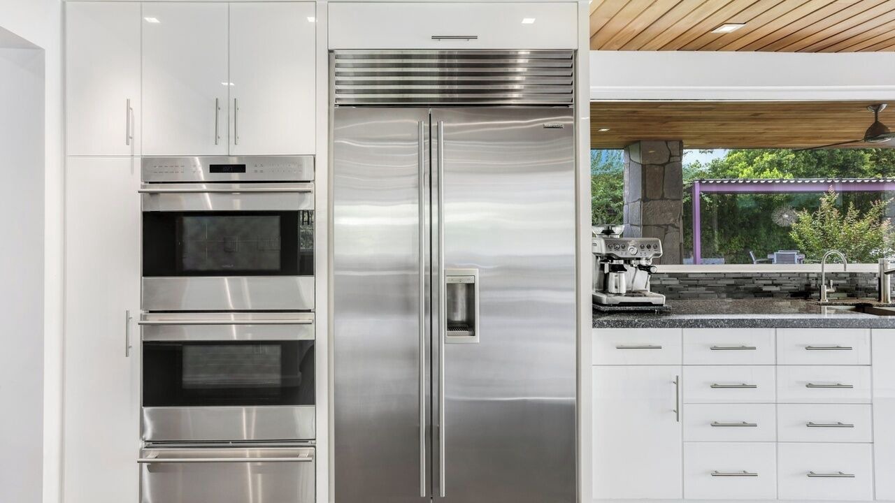 Photo of Kitchen in Tahquitz River Estates