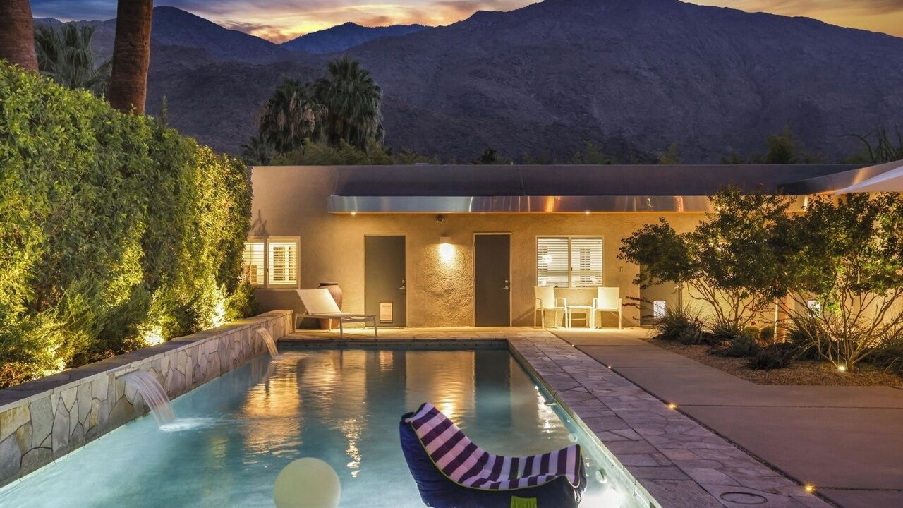 Photo of Outdoor in Tahquitz River Estates