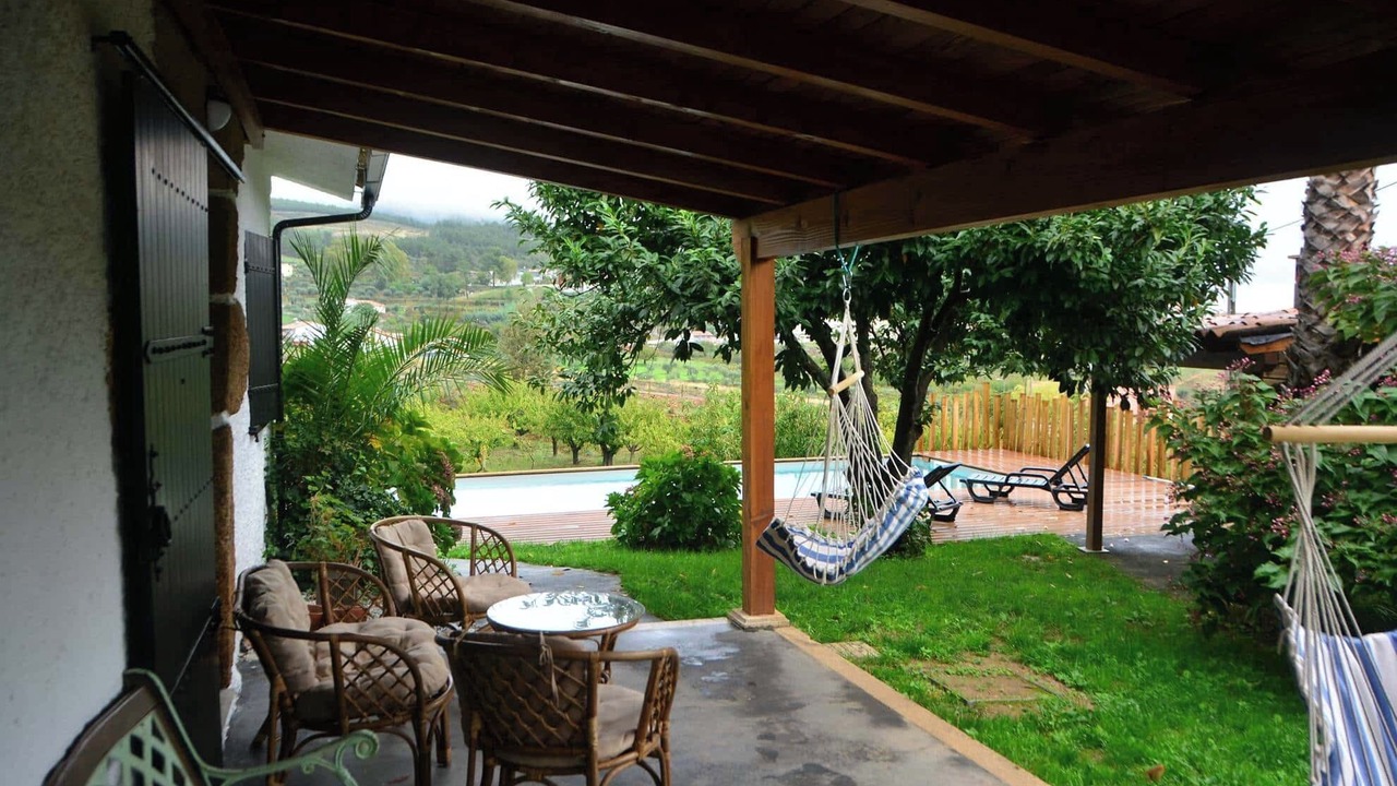 Photo of Patio Balcony in Covilha