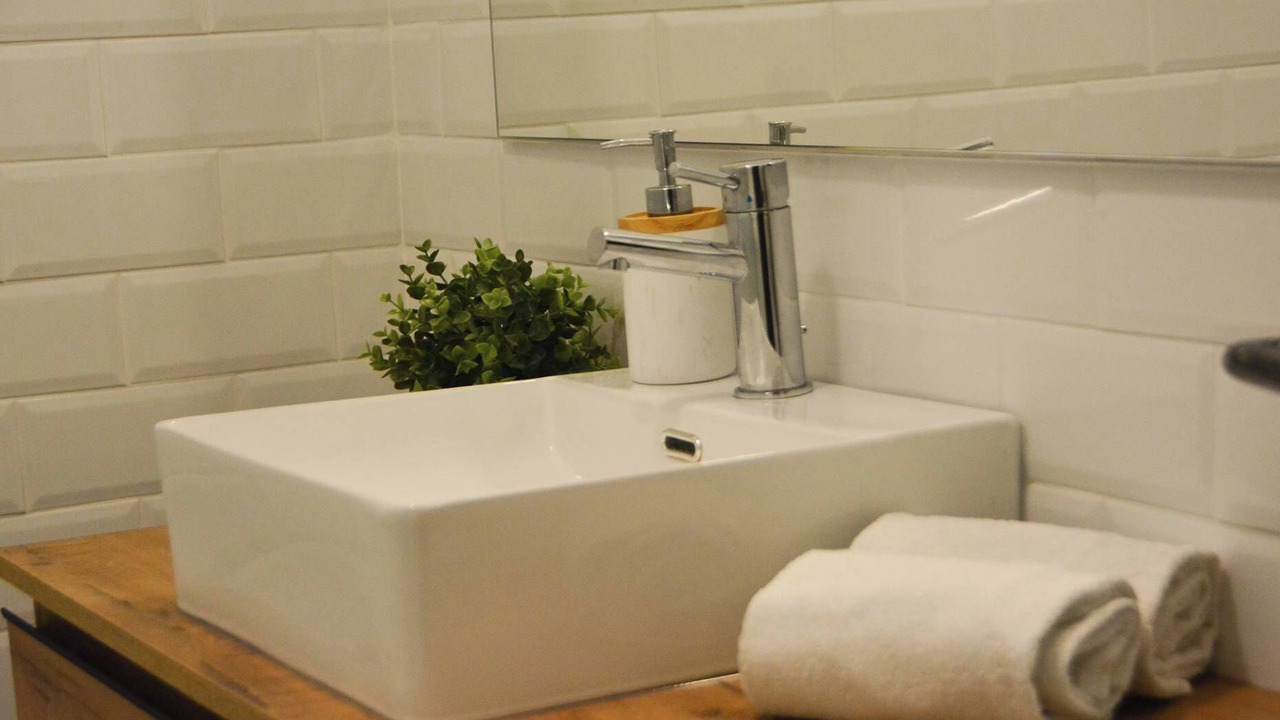 Photo of Bathroom in Covilha