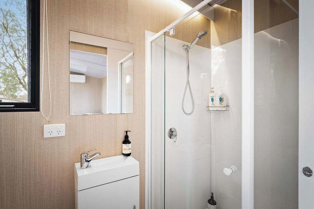 Photo of Bathroom in Calvert