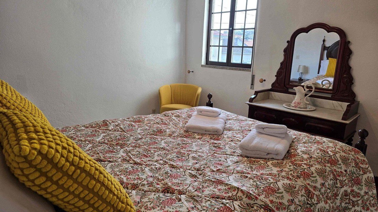 Photo of Bedroom in Sernancelhe