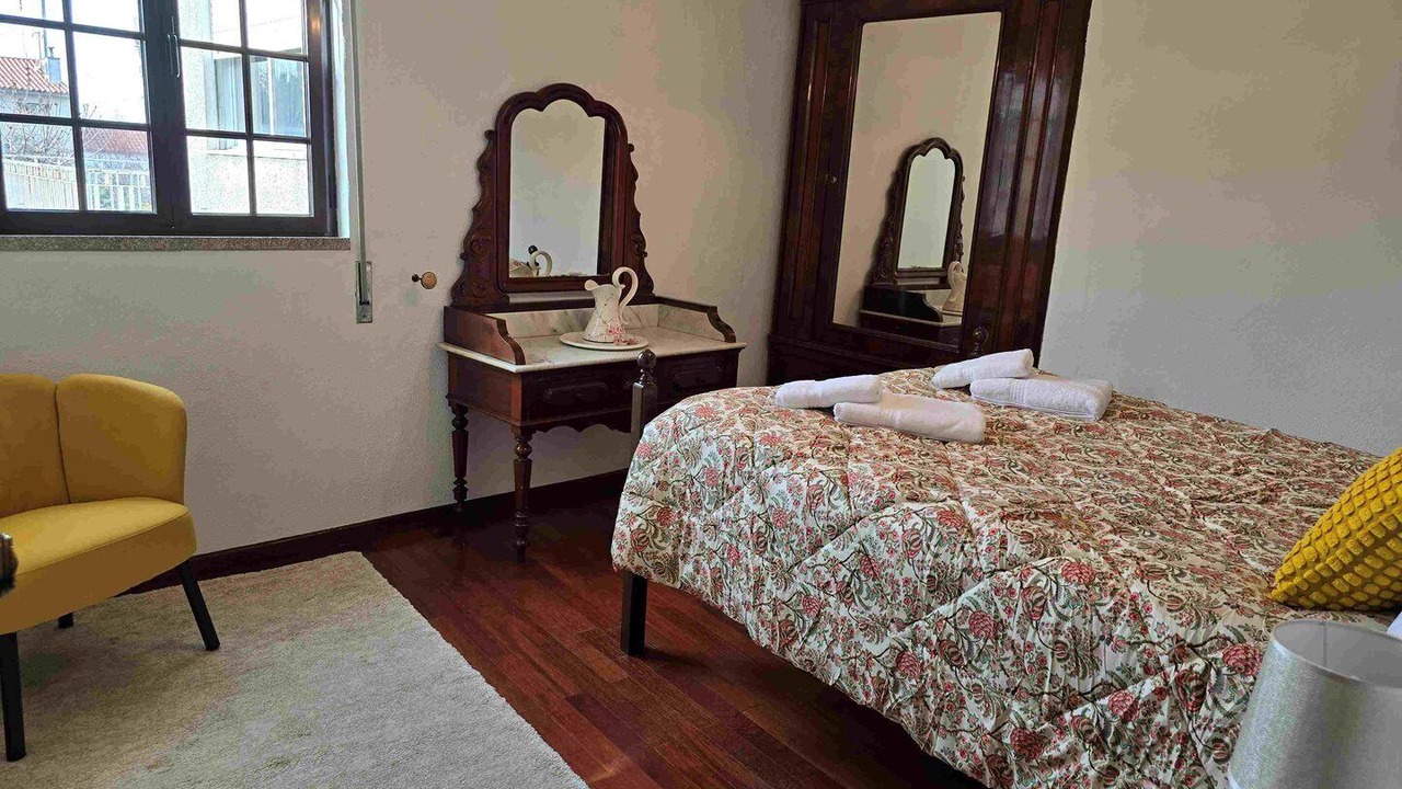 Photo of Bedroom in Sernancelhe