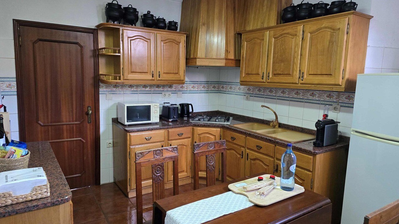 Photo of Kitchen in Sernancelhe
