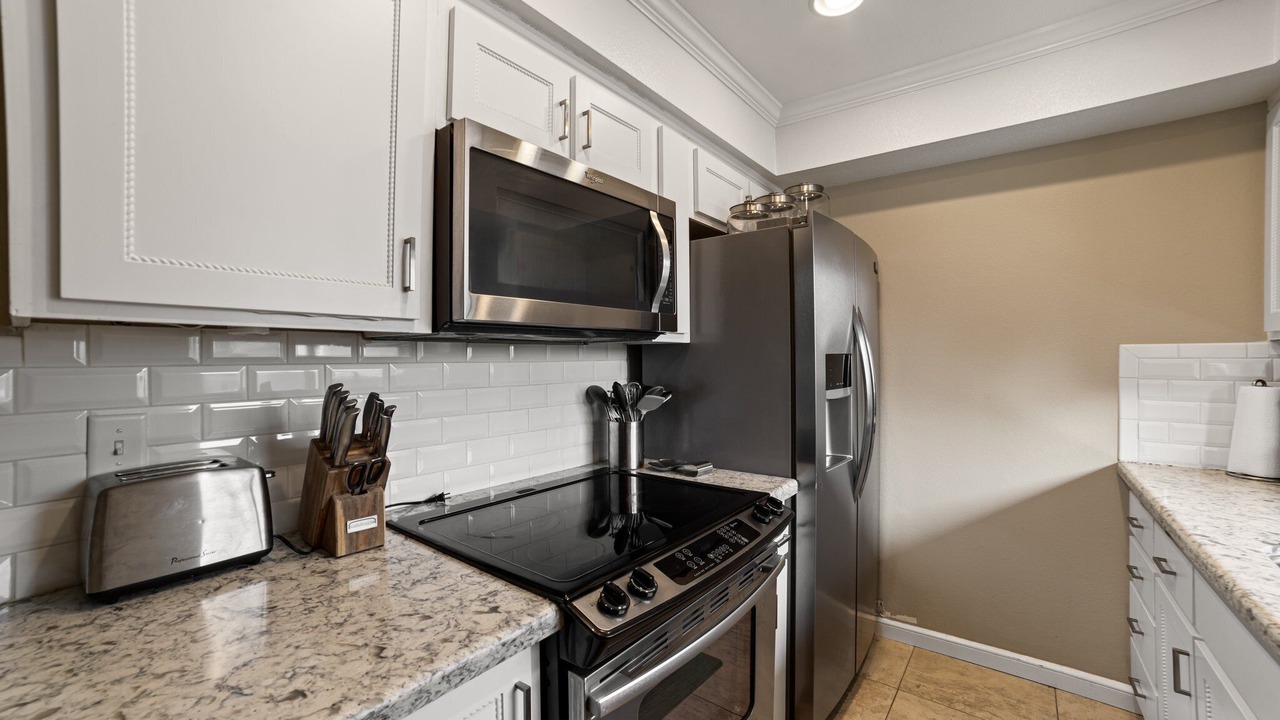 Photo of Kitchen in Rancho Mirage