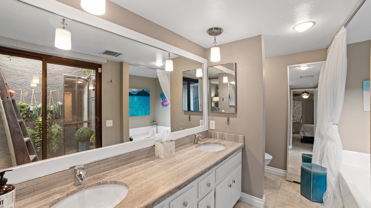 Photo of Bathroom in Rancho Mirage