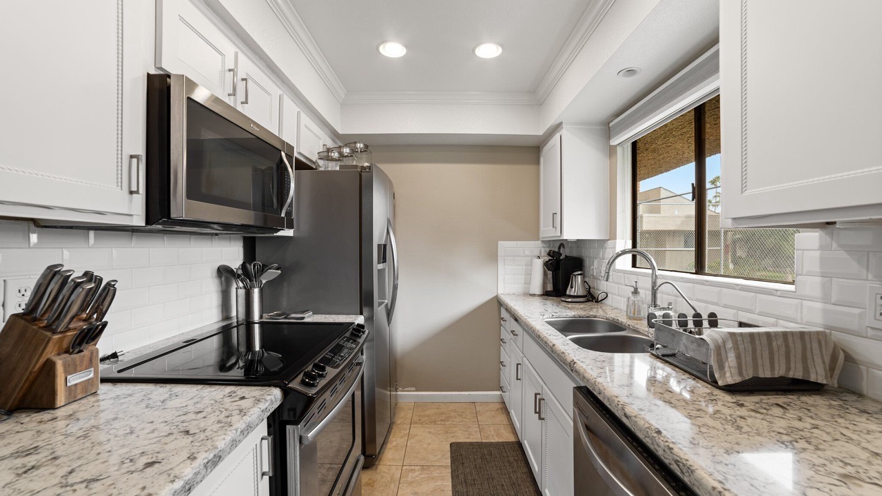 Photo of Kitchen in Rancho Mirage