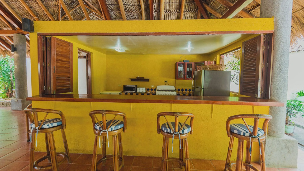 Photo of Kitchen in San Juan del Sur