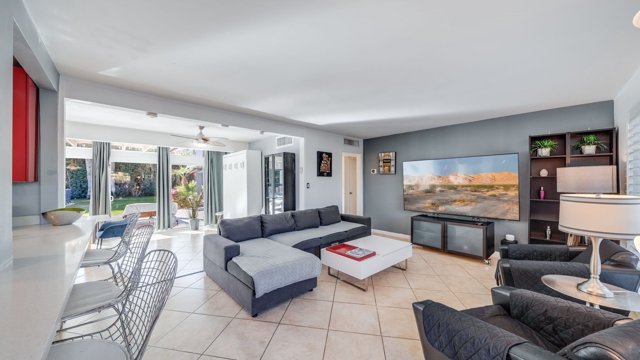 Photo of Livingroom in La Quinta Cove