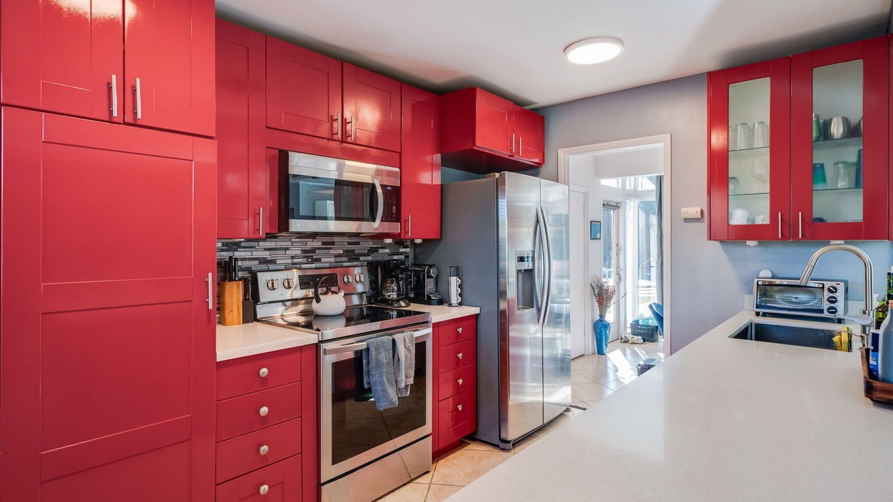Photo of Kitchen in La Quinta Cove