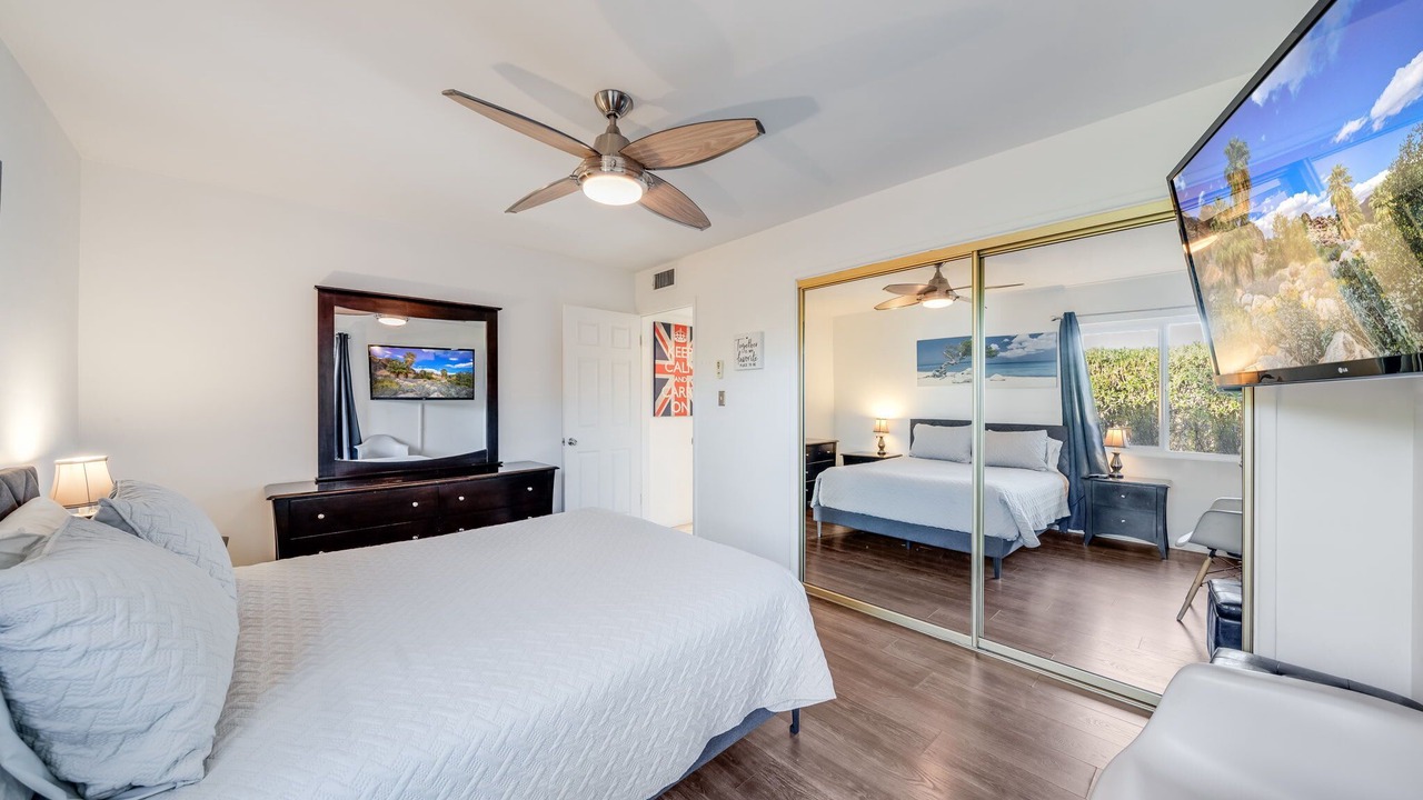 Photo of Bedroom in La Quinta Cove