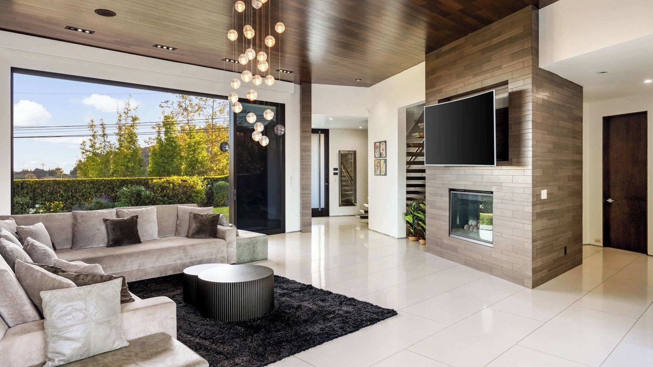 Photo of Livingroom in Hollywood Hills
