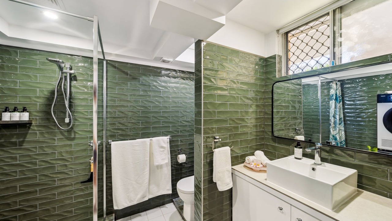 Photo of Bathroom in Burleigh Heads
