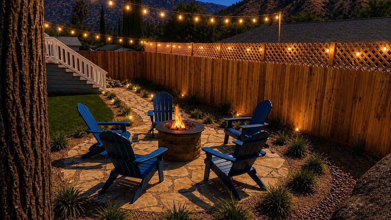Photo of Patio Balcony in Springville