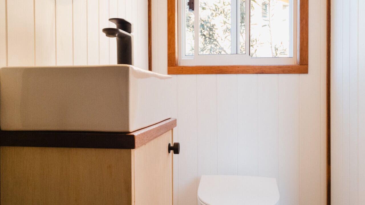 Photo of Bathroom in Hawthorne
