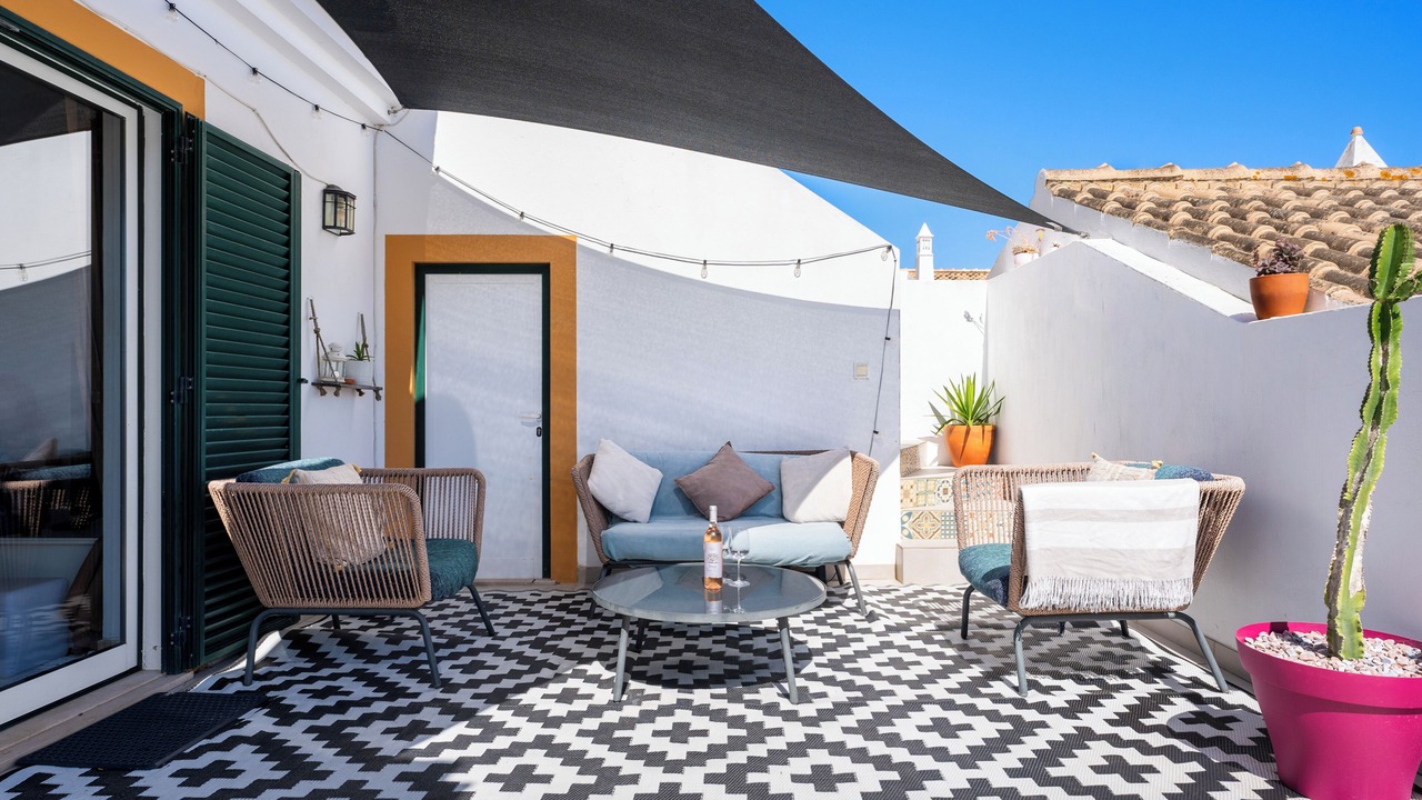 Photo of Patio Balcony in Espiche