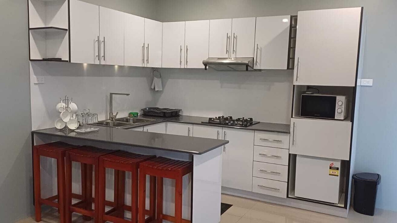 Photo of Kitchen in Labasa