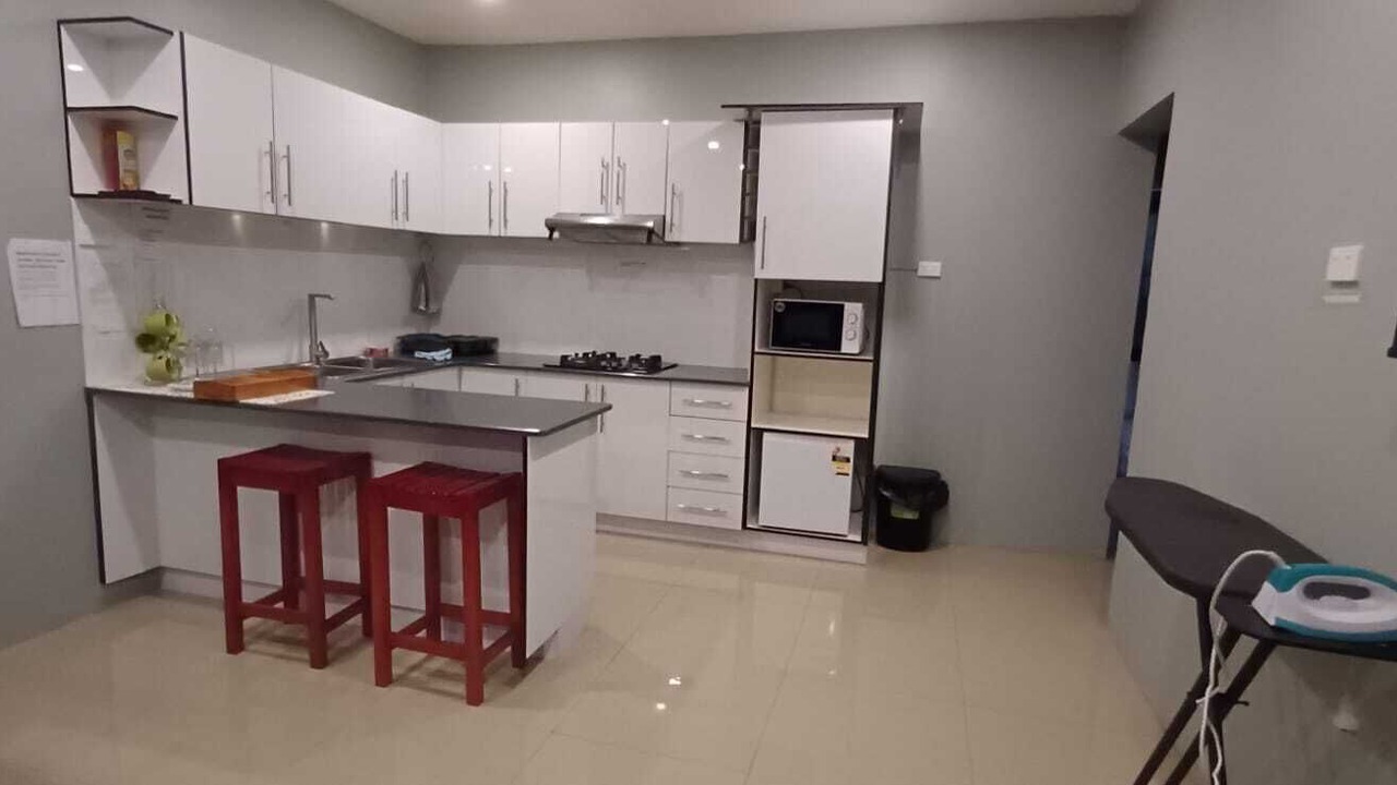 Photo of Kitchen in Labasa
