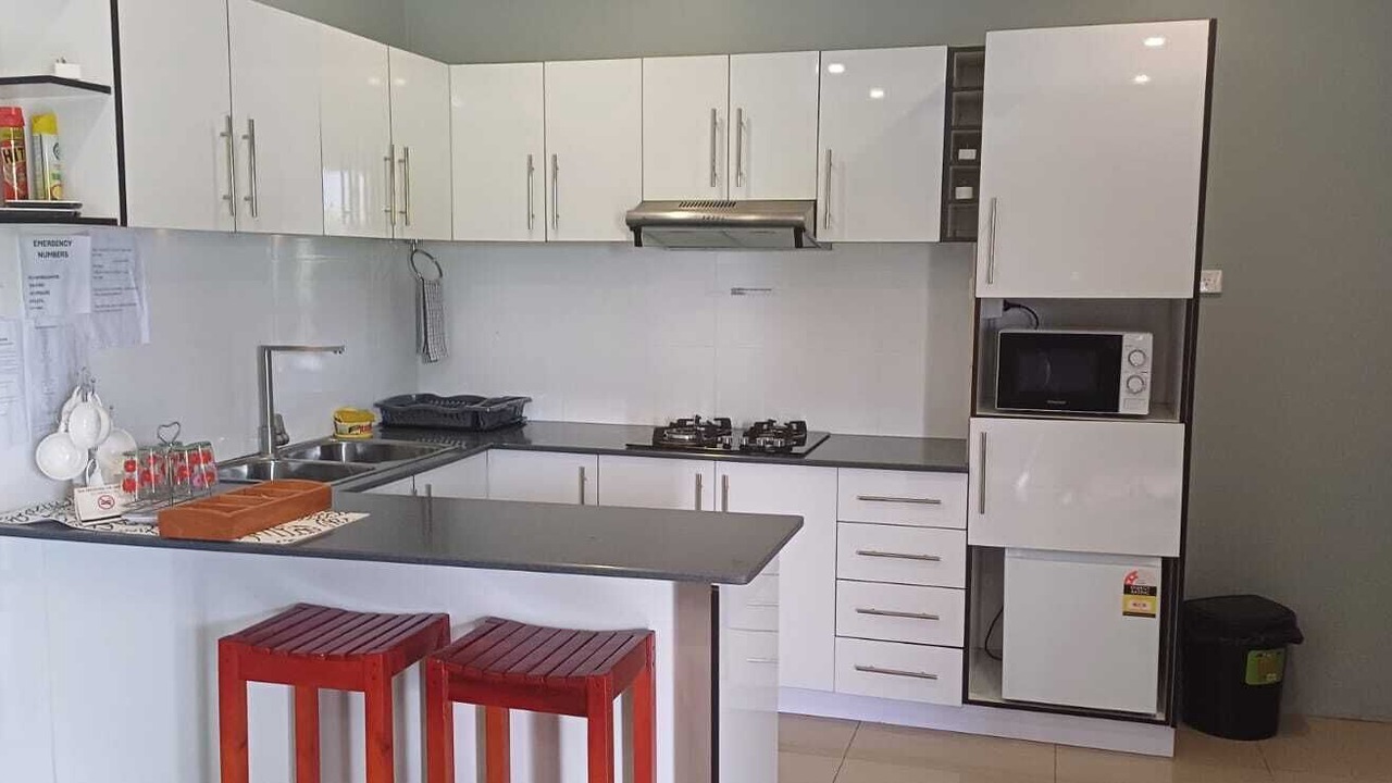 Photo of Kitchen in Labasa