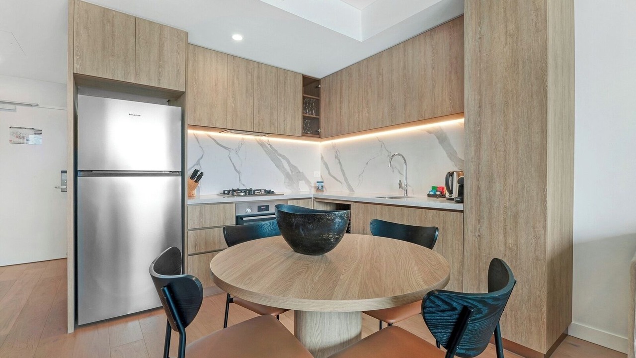Photo of Kitchen in Broadbeach Waters