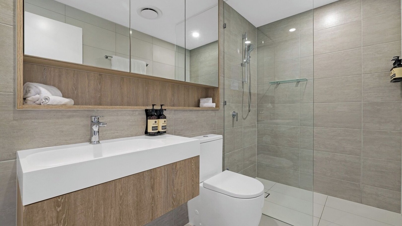 Photo of Bathroom in Broadbeach Waters