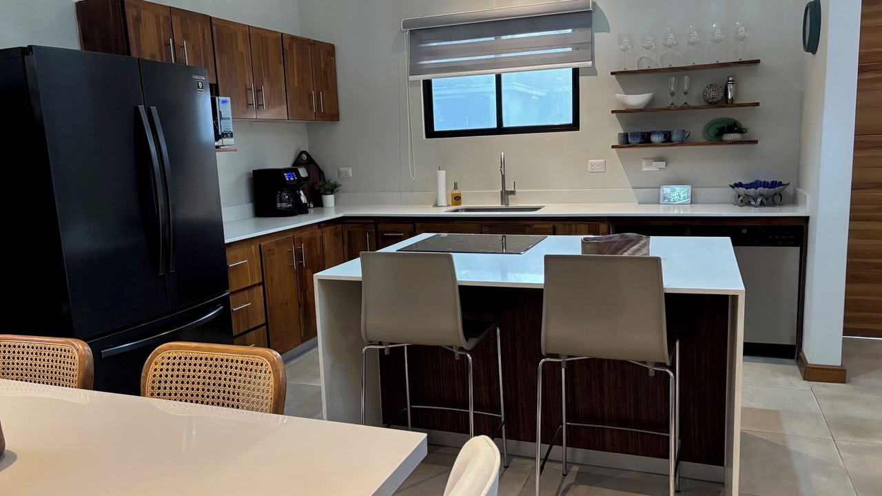 Photo of Kitchen in Potrero