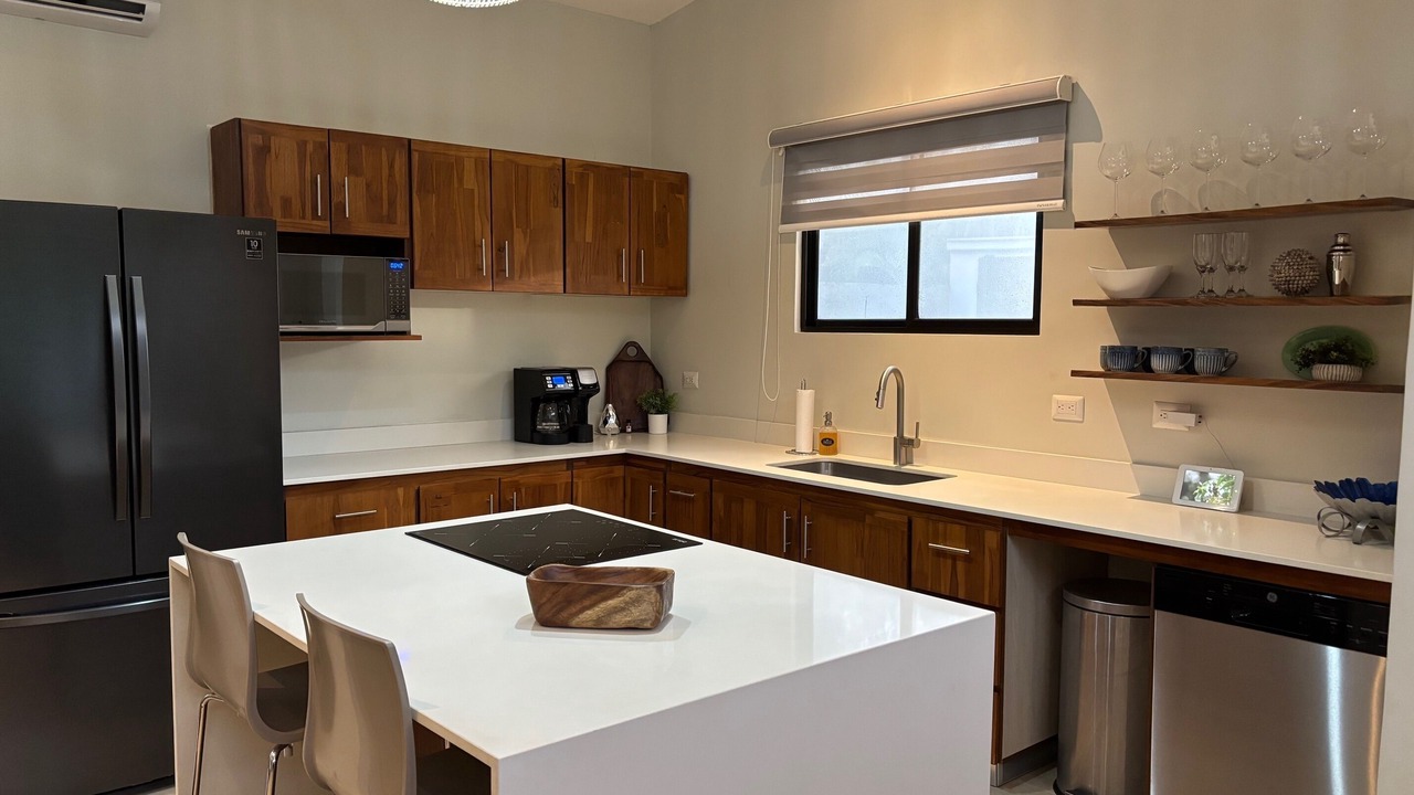 Photo of Kitchen in Potrero