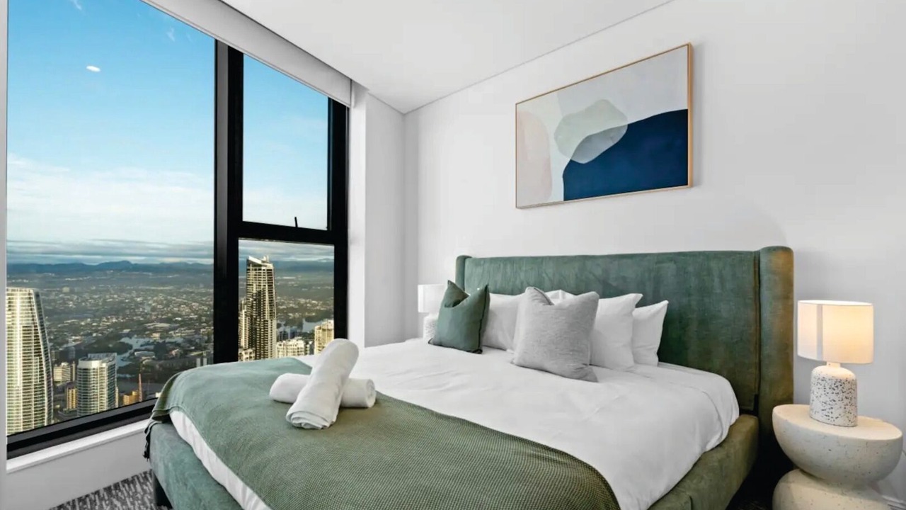Photo of Bedroom in Gold Coast