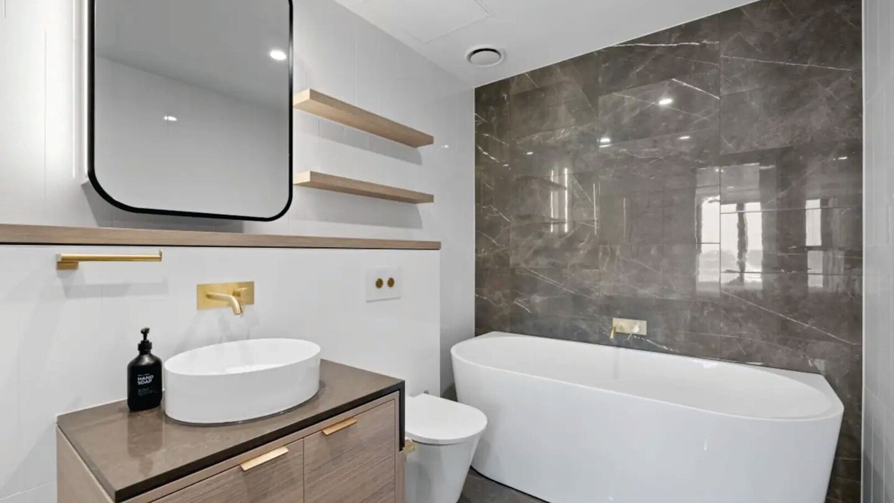 Photo of Bathroom in Gold Coast