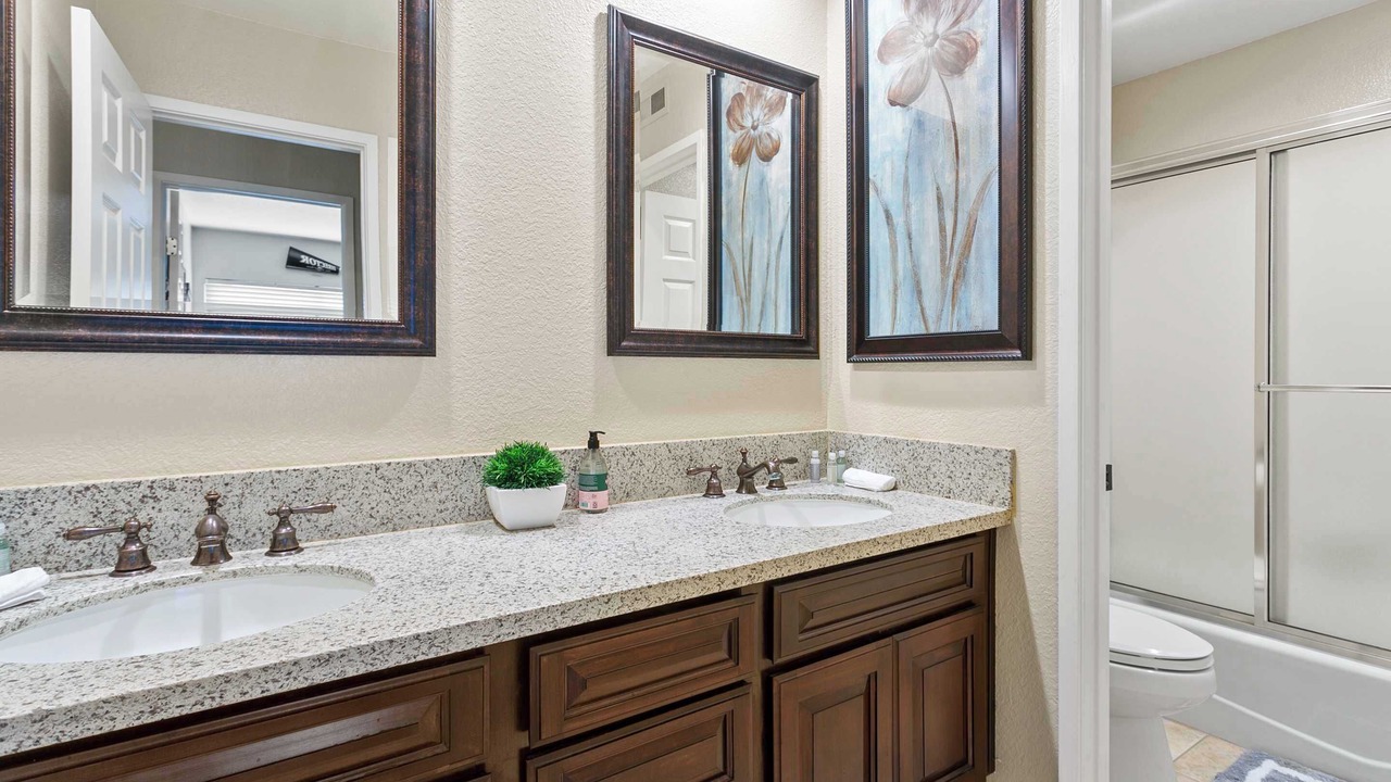 Photo of Bathroom in Valle Lindo