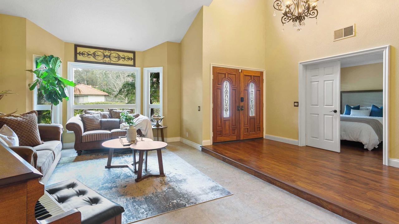 Photo of Livingroom in Valle Lindo