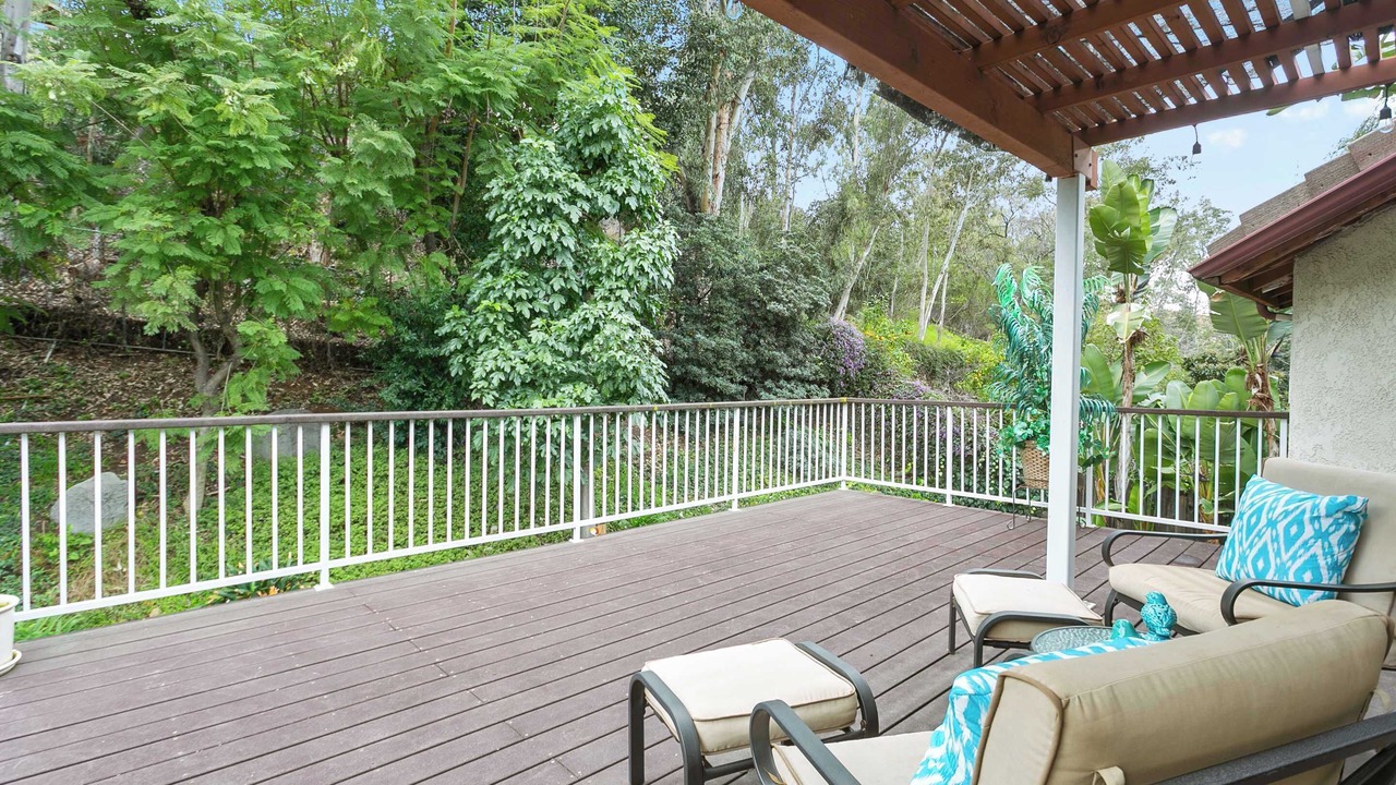 Photo of Patio Balcony in Valle Lindo