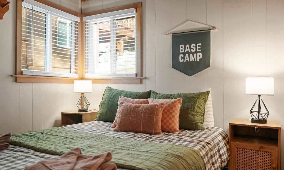 Photo of Bedroom in Big Bear Lake