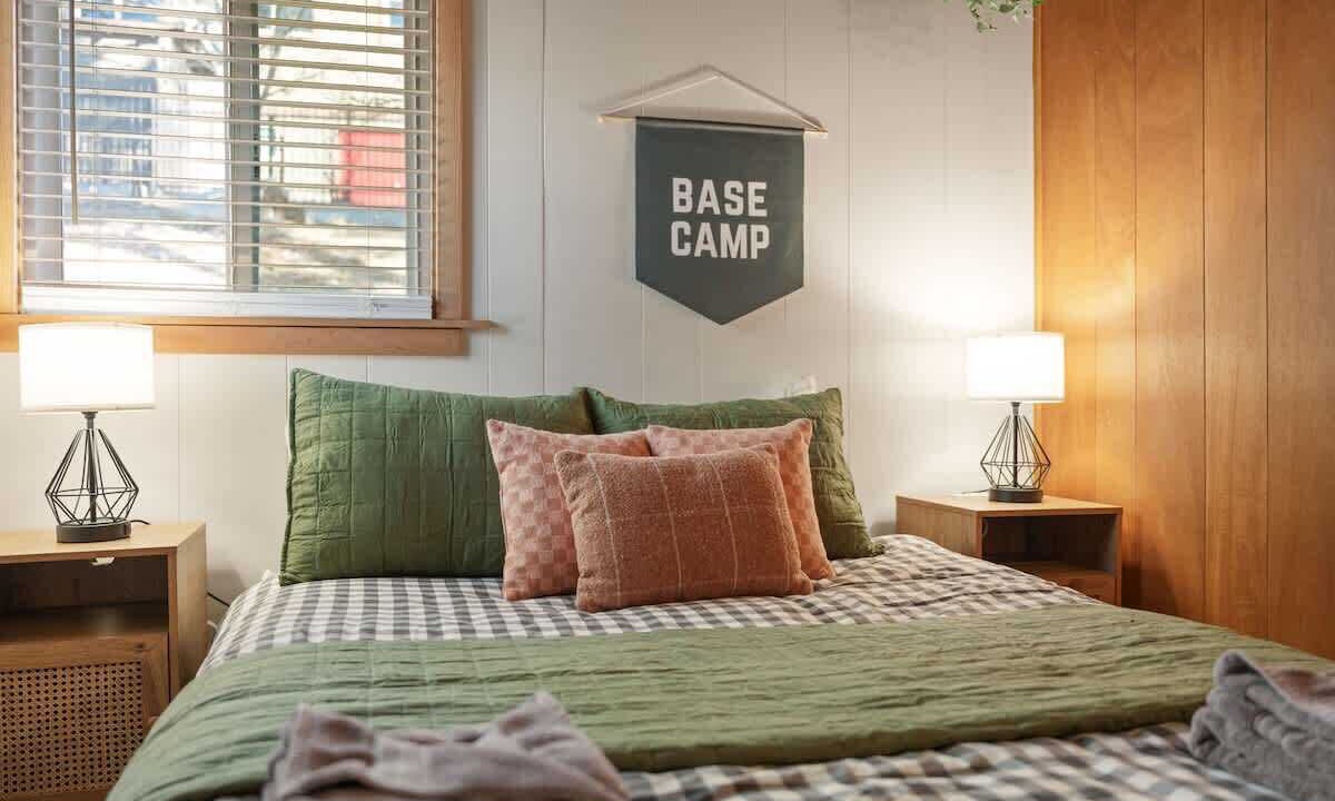 Photo of Bedroom in Big Bear Lake