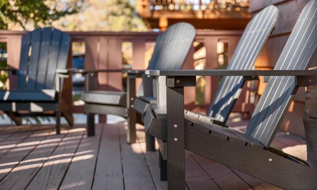 Photo of Patio Balcony in Big Bear Lake