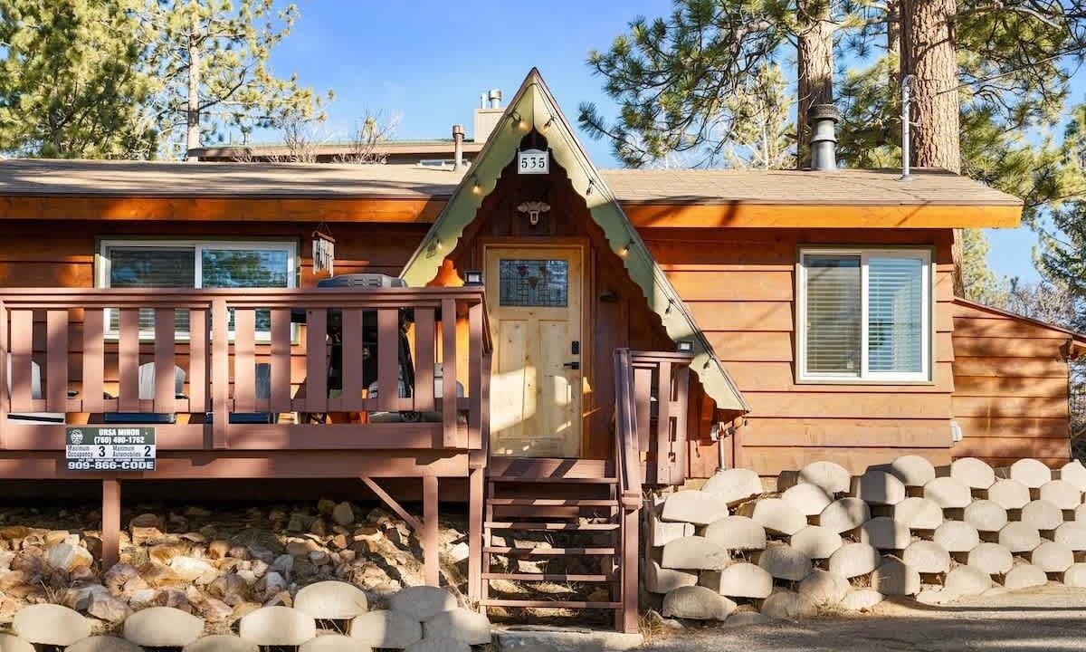 Photo of Outdoor in Big Bear Lake