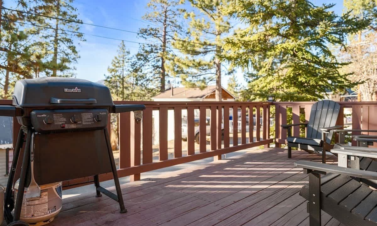 Photo of Outdoor in Big Bear Lake