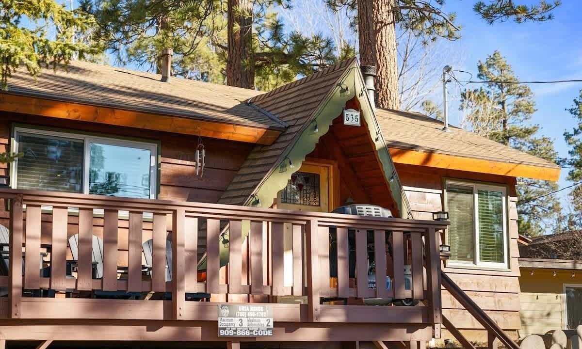 Photo of Outdoor in Big Bear Lake